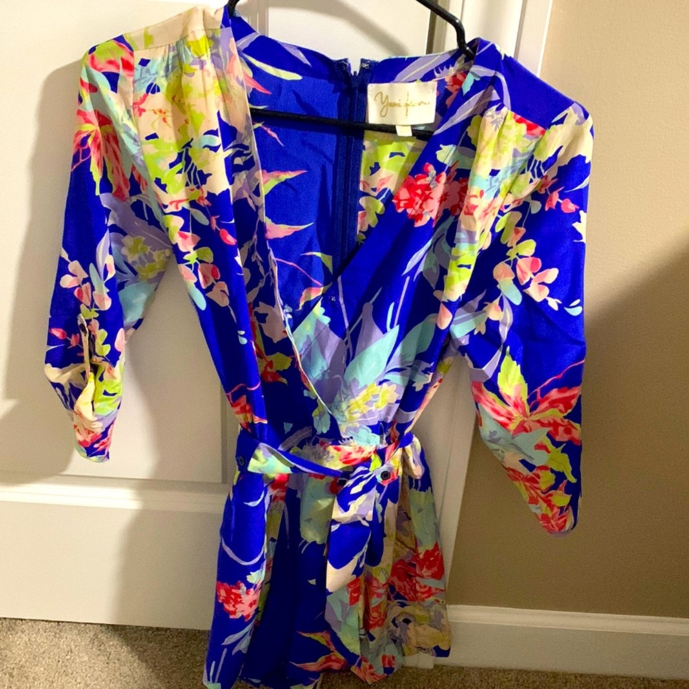 Yumi Kim romper